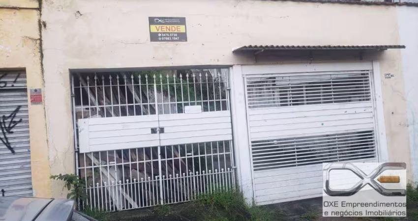 Terreno à venda, 320 m² por R$ 650.000,00 - Vila Maria Alta - São Paulo/SP