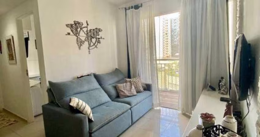 Apartamento com 2 dormitórios à venda, 64 m² por R$ 650.000,00 - Santana - São Paulo/SP