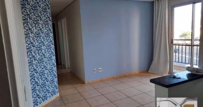 Apartamento com 2 dormitórios à venda, 49 m² por R$ 310.000,00 - Vila Roque - São Paulo/SP