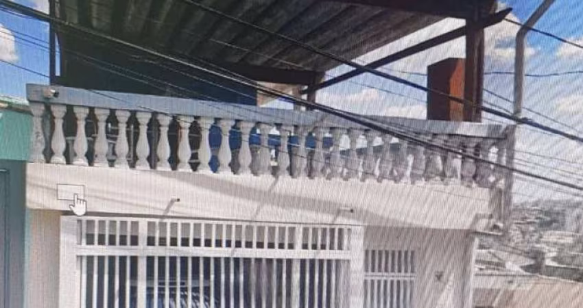 Casa com 3 dormitórios à venda, 150 m² por R$ 390.000 - Vila Picinin - São Paulo/SP