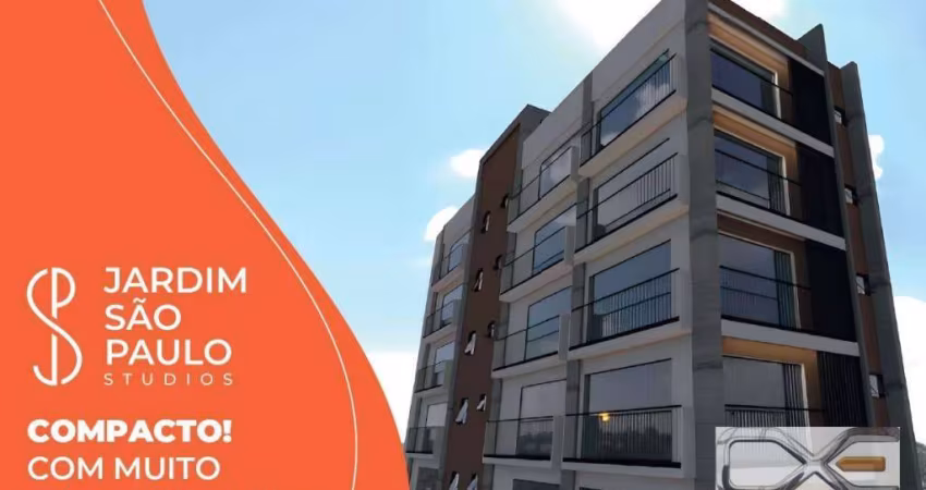 Loft com 1 dormitório à venda, 30 m² por R$ 230.000 - Vila Paulicéia - São Paulo/SP