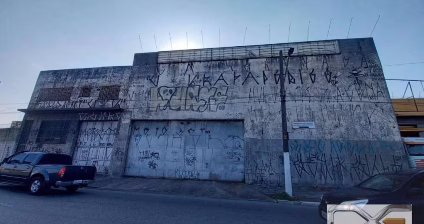 Galpão, 1150 m² - venda por R$ 7.000.000,00 ou aluguel por R$ 50.000,00/mês - Vila Maria - São Paulo/SP