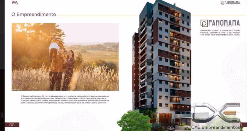 Apartamento com 2 dormitórios à venda, 45 m² por R$ 393.000,00 - Vila Esperança - São Paulo/SP