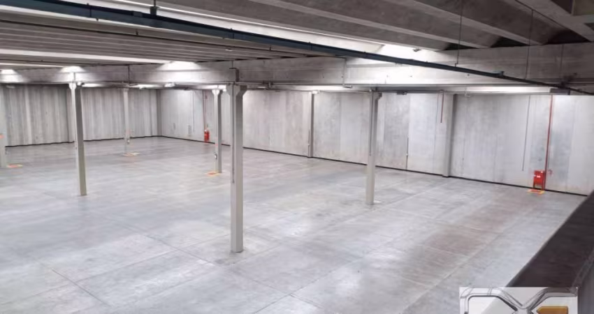 Galpão para alugar, 2936 m² por R$ 124.909,42/mês - Parque Novo Mundo - São Paulo/SP