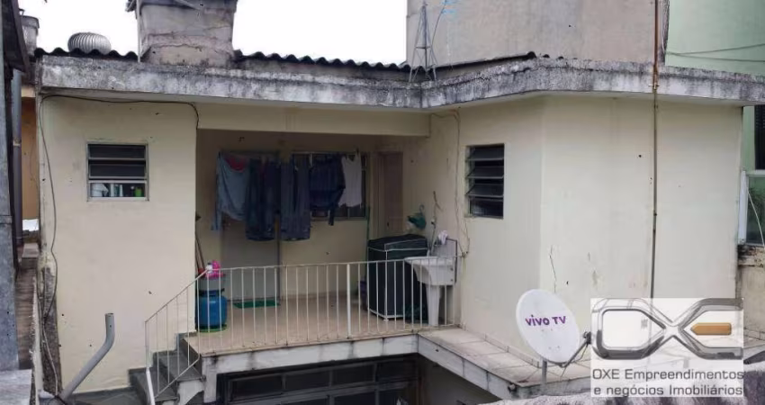 Casa com 6 dormitórios à venda, 248 m² por R$ 1.300.000,00 - Vila Medeiros - São Paulo/SP