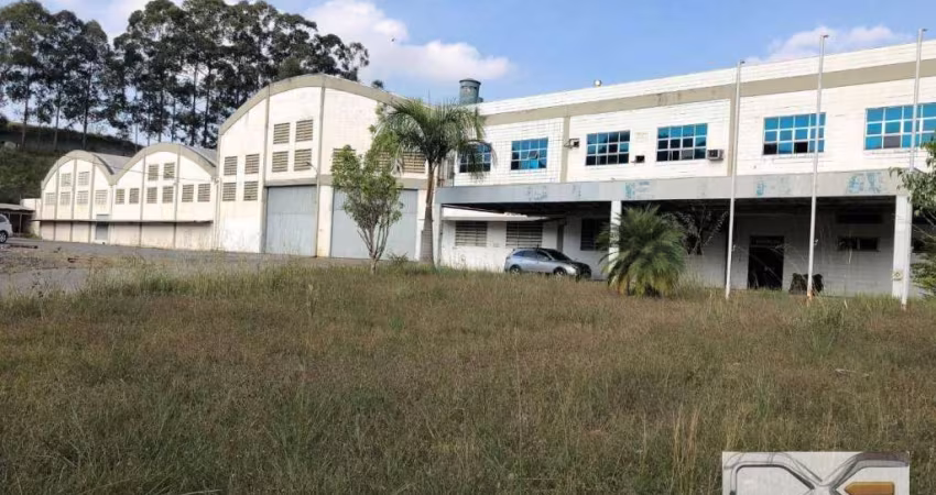 Galpão, 5500 m² - venda por R$ 27.000.000,00 ou aluguel por R$ 176.672,00/mês - Rio Abaixo - Itaquaquecetuba/SP