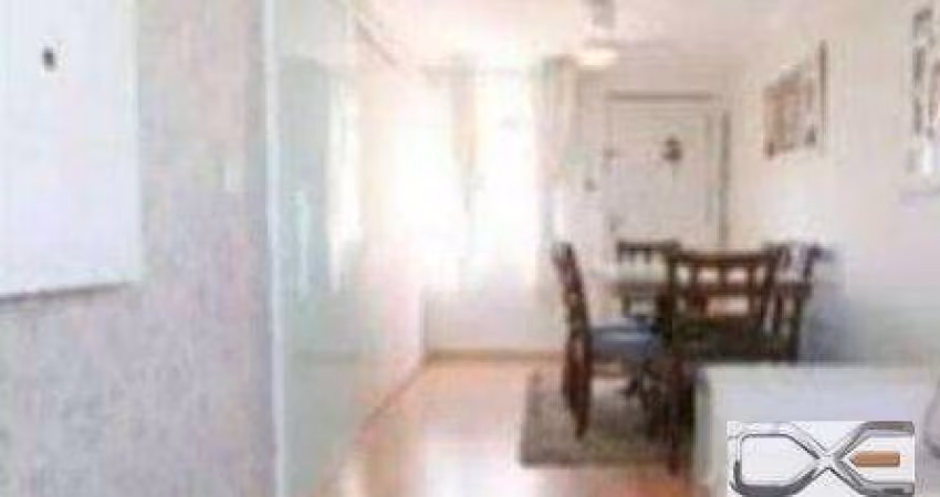 Apartamento com 2 dormitórios à venda, 58 m² por R$ 265.000,00 - Jardim Julieta - São Paulo/SP