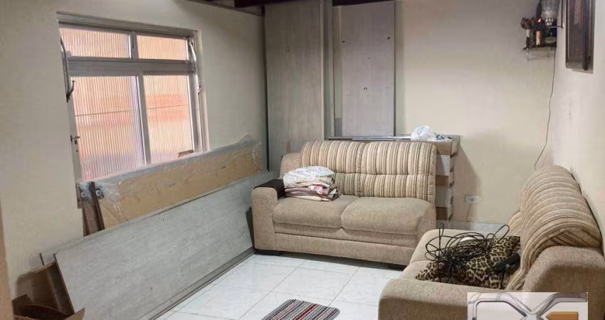 Casa com 2 dormitórios à venda, 80 m² por R$ 300.000,00 - Conjunto Habitacional Brigadeiro Faria Lima - São Paulo/SP