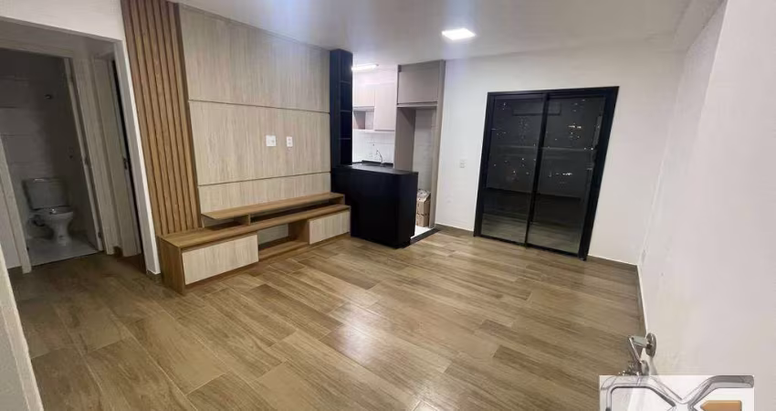 Apartamento com 1 dormitório para alugar, 34 m² por R$ 2.660,00/mês - Parada Inglesa - São Paulo/SP