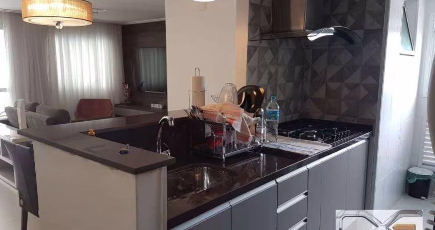 Apartamento com 3 dormitórios à venda, 73 m² por R$ 790.000 - Vila Maria - São Paulo/SP