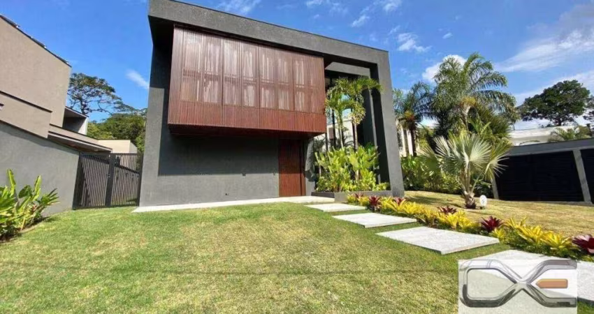 Casa com 4 dormitórios à venda, 345 m² por R$ 8.900.000 - Riviera de São Lourenço - Bertioga/SP