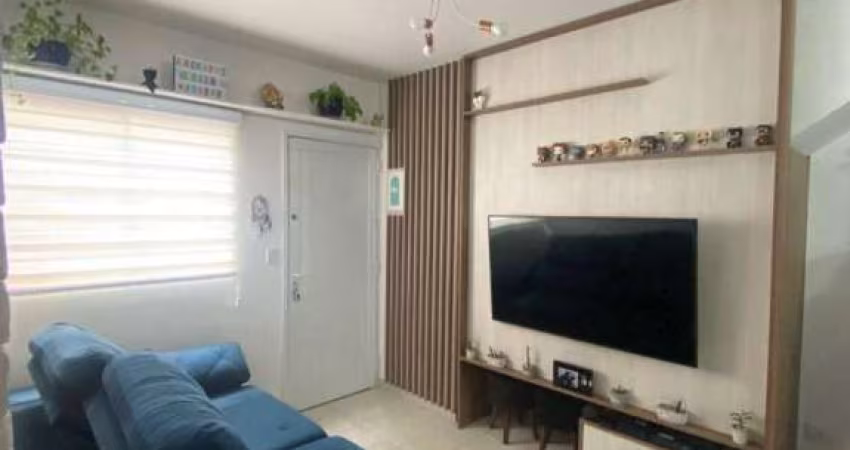 Casa com 2 dormitórios à venda, 42 m² por R$ 370.000,00 - Vila Dom Pedro II - São Paulo/SP