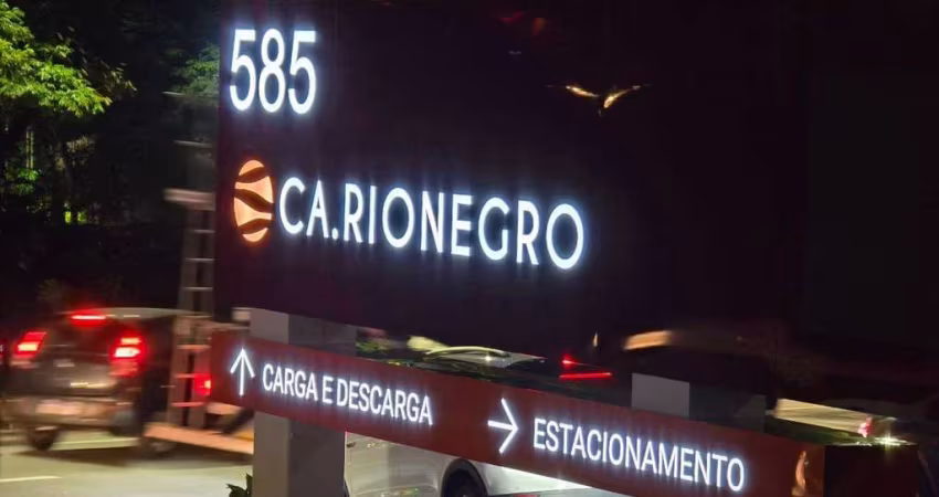 Centro Adm. Rio Negro - Conjunto Comercial, para venda