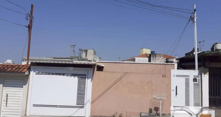 Casa com 3 dormitórios à venda, 170 m² por R$ 650.000 - Parada Inglesa - São Paulo/SP