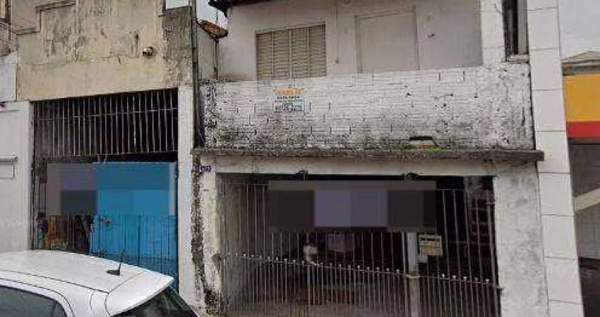 Terreno à venda, 300 m² por R$ 800.000 - Jardim Brasil - São Paulo/SP