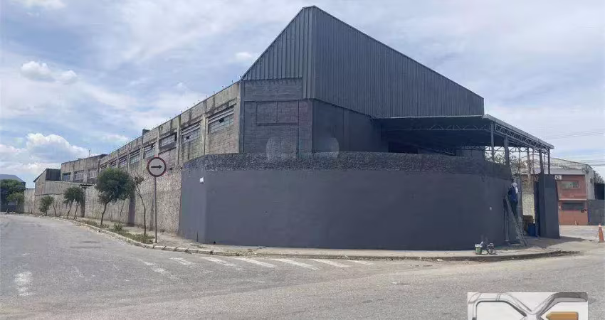 Galpão, 1246 m² - venda por r$ 4.500.000,00 ou aluguel por r$ 31.271,87/mês - cumbica - guarulhos/sp
