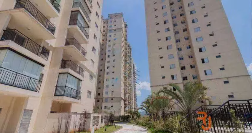 Apartamento com 2 dormitórios à venda, 64 m² por R$ 430.000,00 - Picanco - Guarulhos/SP