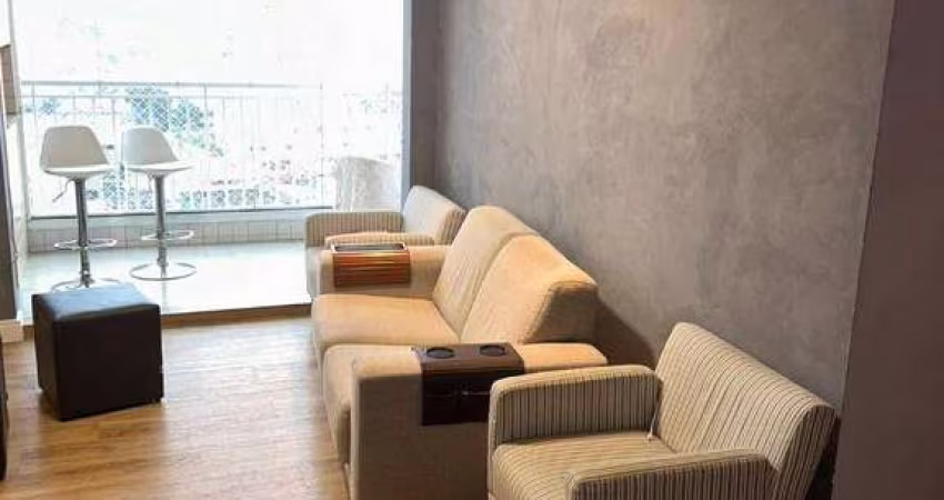 Apartamento com 3 dormitórios à venda, 96 m² por R$ 980.000 - Vila Guilherme - São Paulo/SP