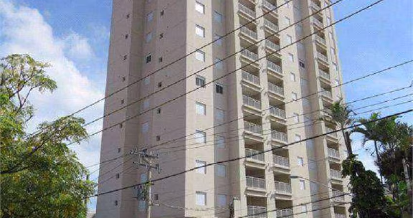 Apartamento com 2 dormitórios à venda, 73 m² por R$ 670.000 - Vila Paiva - São Paulo/SP