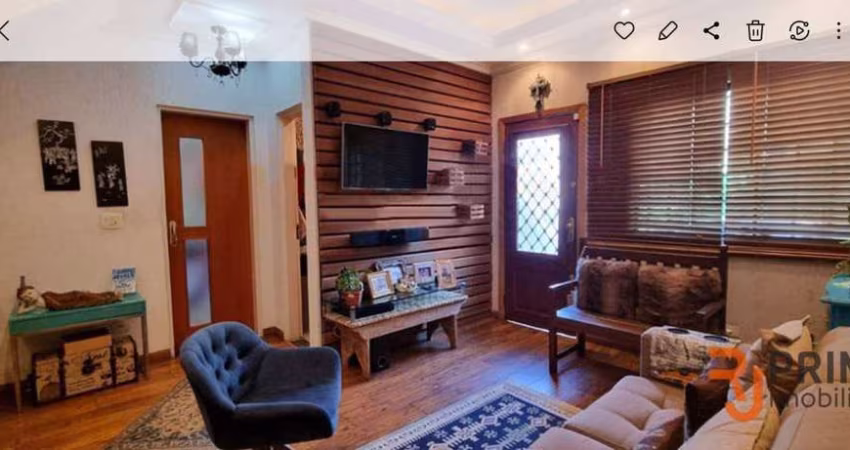 Sobrado com 2 dormitórios à venda por R$ 555.000,00 - Vila Aurora - São Paulo/SP