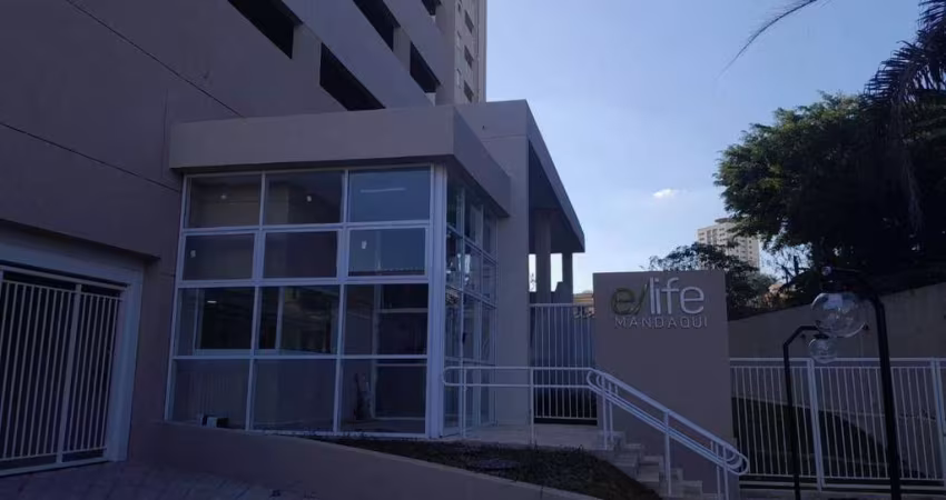 Apartamento Novo no Mandaqui