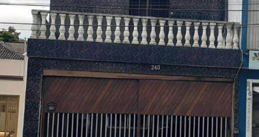 Sobrado com 3 dormitórios à venda, 140 m² por R$ 580.000 - Vila Califórnia - São Paulo/SP