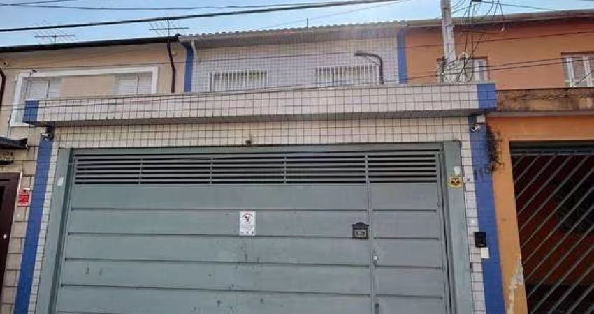 Sobrado com 4 dormitórios à venda, 166 m² por R$ 1.150.000,00 - Alto da Mooca - São Paulo/SP