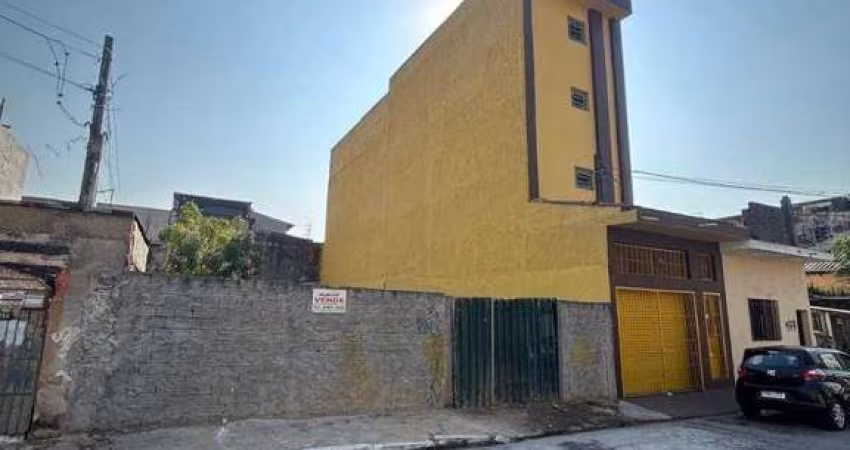 Terreno à venda, 250 m² por R$ 560.000 - Jardim Brasil - São Paulo/SP