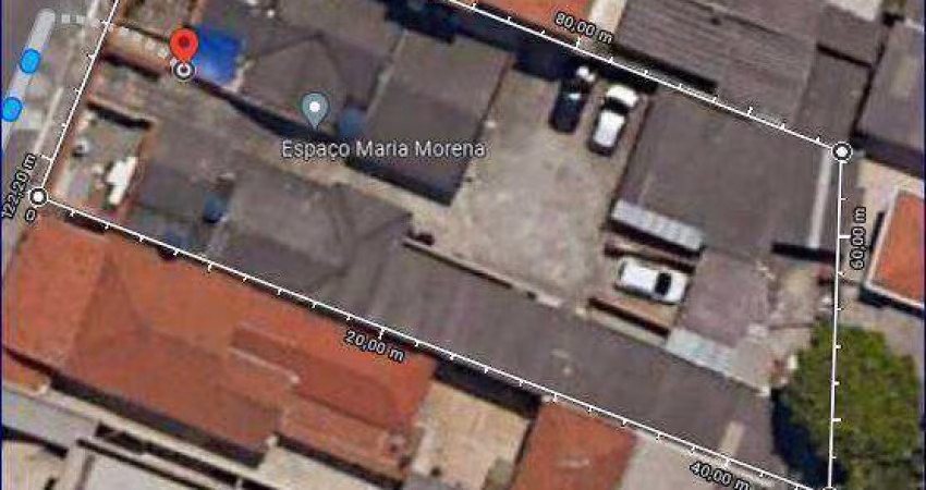 Imóvel para Renda ou Demolir e Construir,  763 m² por R$ 2.800.000 - Vila Leonor - São Paulo/SP