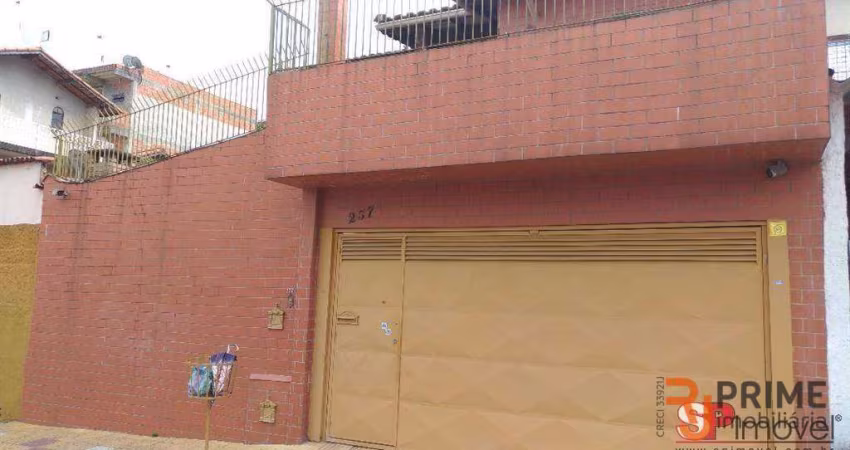 Sobrado com 2 dormitórios à venda, 140 m² por R$ 565.000 - Vila Dalila - São Paulo/SP