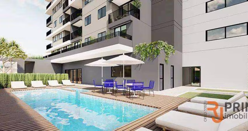 Studio com 1 dormitório à venda, 28 m² por R$ 340.000,00 - Parada Inglesa - São Paulo/SP