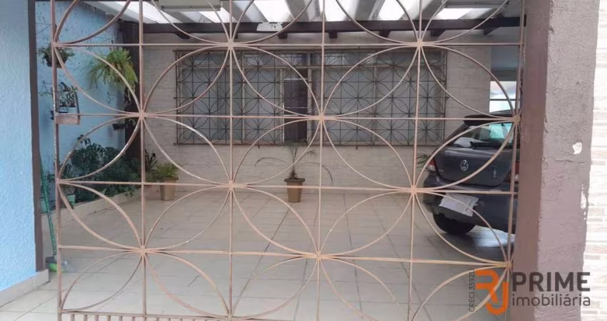 Casa com 3 dormitórios à venda, 400 m² por R$ 1.100.000 - Vila Nova Mazzei - São Paulo/SP