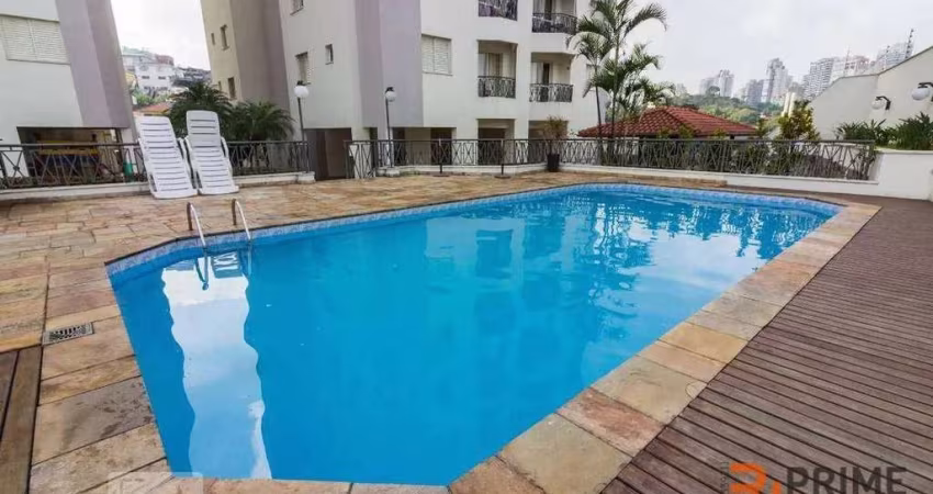 Apartamento com 2 dormitórios à venda, 60 m² por R$ 550.000,00 - Vila Guaca - São Paulo/SP