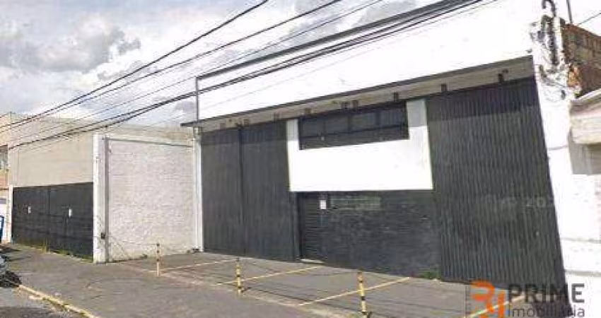 Galpão à venda, 1250 m² por R$ 6.000.000,00 - Vila Maria - São Paulo/SP