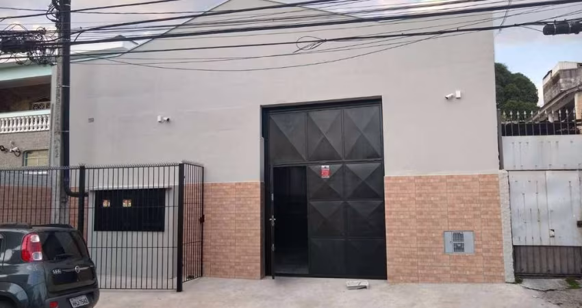 Galpão à venda, 400 m² por R$ 1.700.000 - Casa Verde Média - São Paulo/SP