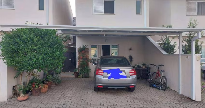 Sobrado com 2 dormitórios à venda, 80 m² por R$ 515.000 - Chácaras Maringá - Atibaia/SP