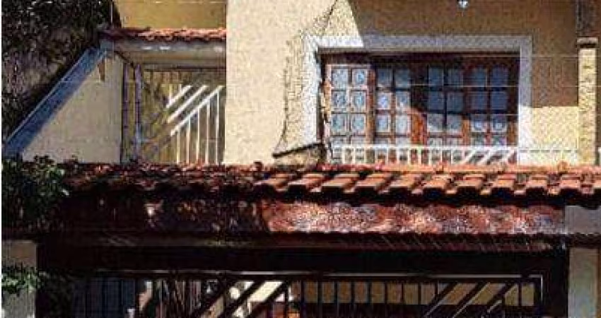 Sobrado com 3 dormitórios à venda, 200 m² por R$ 1.150.000,00 - Vila Dom Pedro II - São Paulo/SP