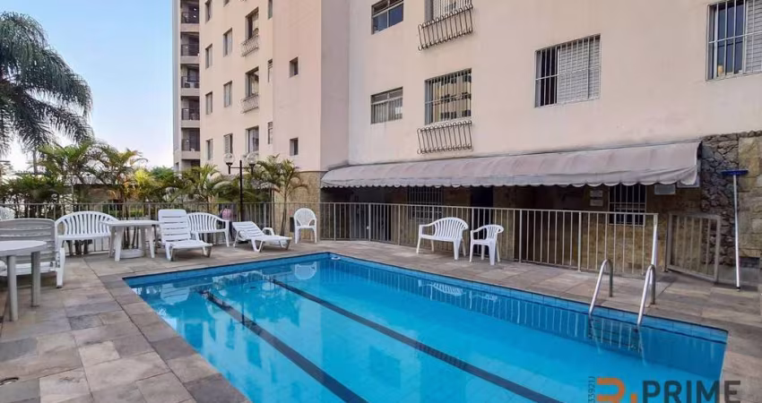 Apartamento com 2 dormitórios à venda, 82 m² por R$ 450.000 - Santana - São Paulo/SP