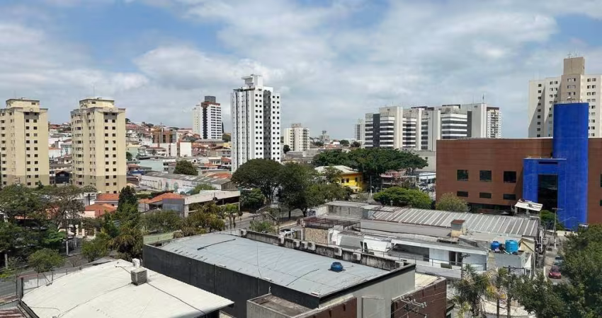Apartamento com 2 dormitórios à venda, 64 m² por R$ 840.000 - Jardim São Paulo