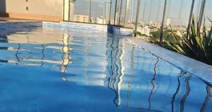 Apartamento com 2 dormitórios à venda, 63 m² por R$ 810.000 - Jardim São Paulo