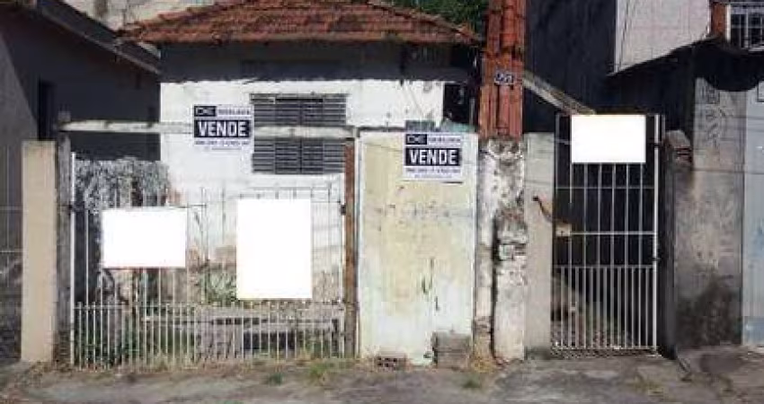 Terreno à venda, 224 m² por R$ 420.000,00 - Vila Maria Alta - São Paulo/SP
