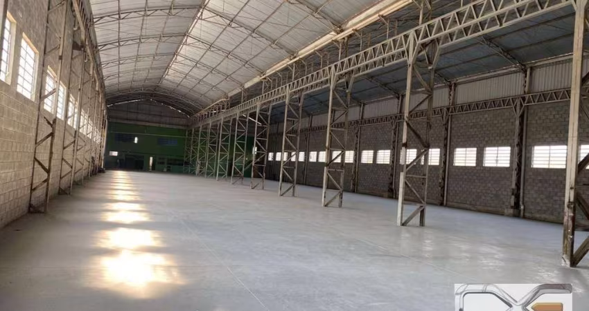Galpão à venda, 2640 m² por R$ 5.100.000,00 - Centro - Embu-Guaçu/SP