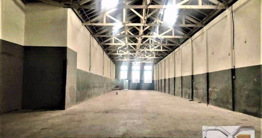 Galpão para alugar, 450 m² por R$ 14.441,01/mês - Vila Maria - São Paulo/SP