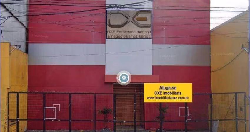 Salão para alugar, 500 m² por R$ 15.000/mês - Vila Guilherme - São Paulo/SP