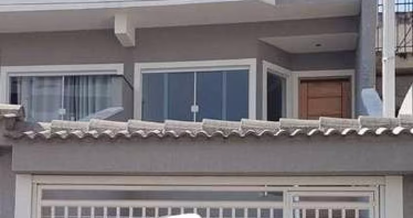 Sobrado com 3 dormitórios, 124 m² - venda por R$ 880.000,00 ou aluguel por R$ 5.326,70/mês - Vila Isolina Mazzei - São Paulo/SP