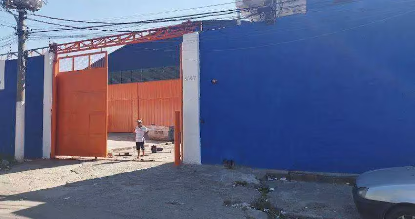 Galpão para alugar, 1800 m² por r$ 54.832,00/mês - jardim modelo - são paulo/sp