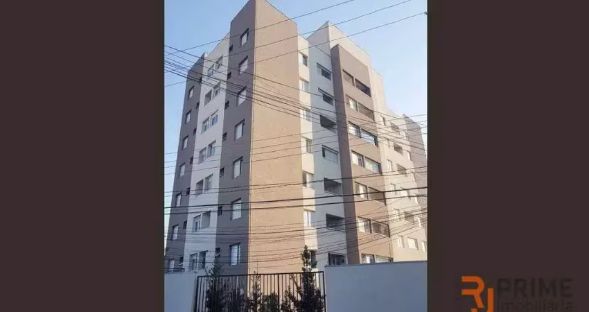 Apartamento à venda, 52 m² por r$ 320.000,00 - casa verde alta - são paulo/sp