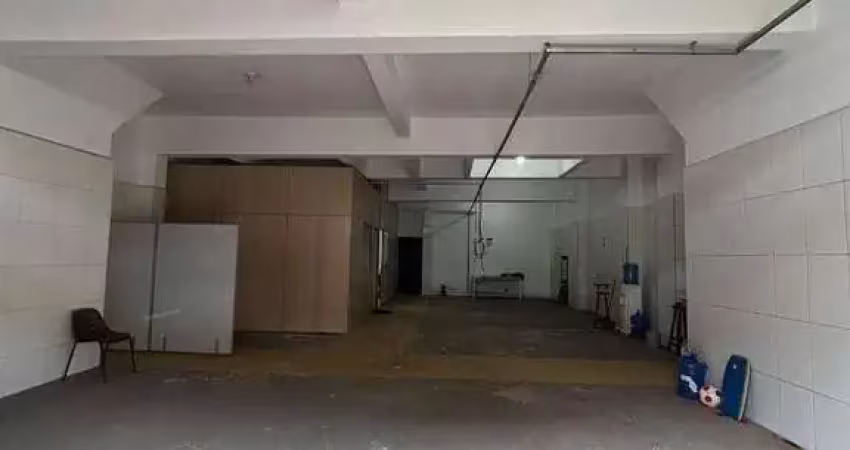 Salão para alugar, 180 m² por r$ 4.000/mês - sítio do morro - são paulo/sp