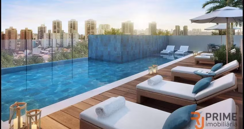 Studio com 1 dormitório à venda, 24 m² por r$ 241.000 - parada inglesa - são paulo/sp
