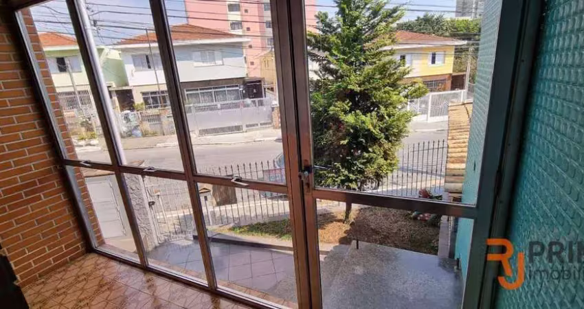 Sobrado com 3 dormitórios, 260 m² - venda por r$ 1.290.000 ou aluguel por r$ 5.900/mês - vila paiva - são paulo/sp